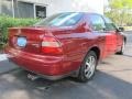 1995 Bordeaux Red Pearl Honda Accord EX Sedan  photo #3
