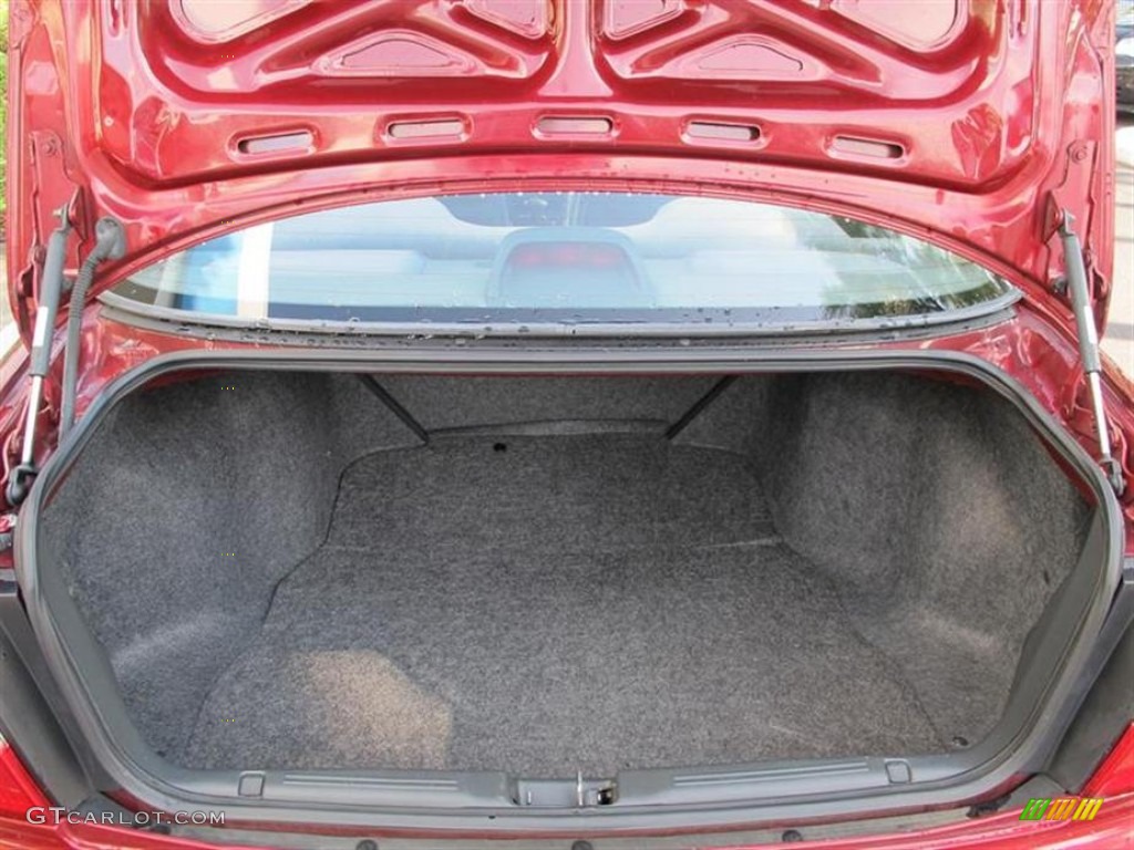 1995 Honda Accord EX Sedan Trunk Photo #53912545