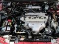 2.2 Liter SOHC 16-Valve 4 Cylinder 1995 Honda Accord EX Sedan Engine