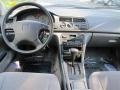 1995 Honda Accord Gray Interior Dashboard Photo