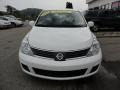 2009 Fresh Powder Nissan Versa 1.8 SL Hatchback  photo #3