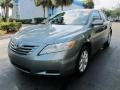 Aloe Green Metallic - Camry LE Photo No. 7