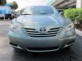 Aloe Green Metallic - Camry LE Photo No. 8