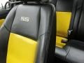  2006 Cobalt SS Supercharged Coupe Ebony/Yellow Interior