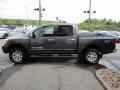 Smoke Gray - Titan LE Crew Cab 4x4 Photo No. 5