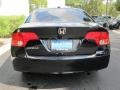 2008 Nighthawk Black Pearl Honda Civic EX-L Sedan  photo #4