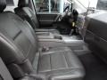 2005 Smoke Gray Nissan Titan LE Crew Cab 4x4  photo #22