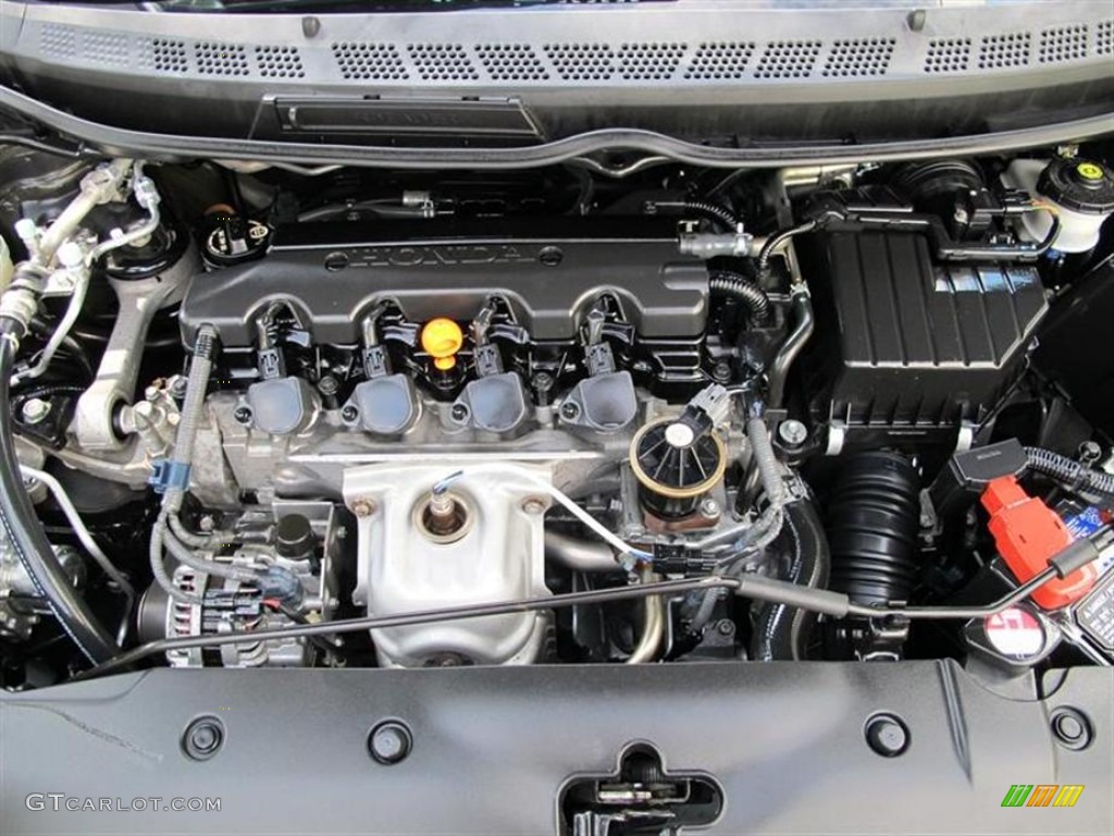 2008 Honda Civic EX-L Sedan 2.0 Liter DOHC 16-Valve i-VTEC 4 Cylinder Engine Photo #53913406