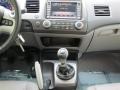 2008 Honda Civic EX-L Sedan Controls