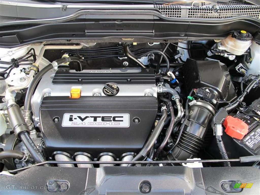 2008 Honda CR-V EX 2.4 Liter DOHC 16-Valve i-VTEC 4 Cylinder Engine Photo #53913526