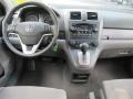 Gray 2008 Honda CR-V EX Dashboard