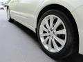 2008 Subaru Impreza WRX Sedan Wheel and Tire Photo