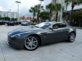 Front 3/4 View of 2006 V8 Vantage Coupe