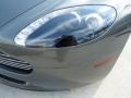 2006 Meteorite Silver Aston Martin V8 Vantage Coupe  photo #11