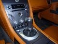 2006 Aston Martin V8 Vantage Kestrel Tan Interior Transmission Photo