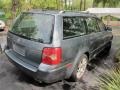 2004 Blue Graphite Metallic Volkswagen Passat W8 4Motion Wagon  photo #2