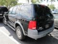 2002 Black Clearcoat Ford Explorer XLS  photo #3