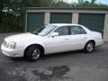 White Diamond Pearl - DeVille Sedan Photo No. 1