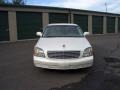 White Diamond Pearl - DeVille Sedan Photo No. 2
