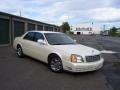 White Diamond Pearl - DeVille Sedan Photo No. 3