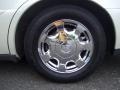 White Diamond Pearl - DeVille Sedan Photo No. 12