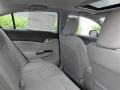 Alabaster Silver Metallic - Civic EX-L Sedan Photo No. 8