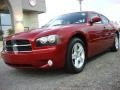 Inferno Red Crystal Pearl - Charger SXT Photo No. 1