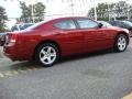 Inferno Red Crystal Pearl - Charger SXT Photo No. 4