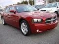 Inferno Red Crystal Pearl - Charger SXT Photo No. 6