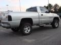 Bright Silver Metallic - Ram 1500 Sport Regular Cab 4x4 Photo No. 6