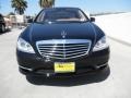 Black - S 550 Sedan Photo No. 2