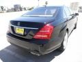 Black - S 550 Sedan Photo No. 4