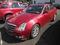 Crystal Red - CTS 4 AWD Sedan Photo No. 1