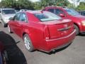 Crystal Red - CTS 4 AWD Sedan Photo No. 2