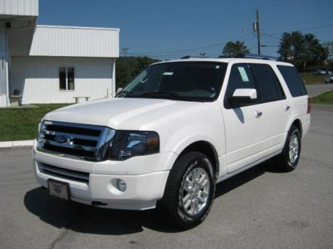 2012 Ford Expedition Limited 4x4 Data, Info and Specs