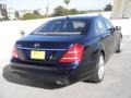 Lunar Blue Metallic - S 550 Sedan Photo No. 4