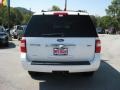 2012 White Platinum Tri-Coat Ford Expedition Limited 4x4  photo #7