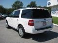 2012 White Platinum Tri-Coat Ford Expedition Limited 4x4  photo #8