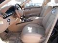 Lunar Blue Metallic - S 550 Sedan Photo No. 7