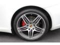 2007 Porsche 911 Carrera S Cabriolet Wheel