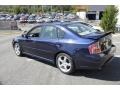 2007 Regal Blue Pearl Subaru Legacy 2.5i Sedan  photo #10