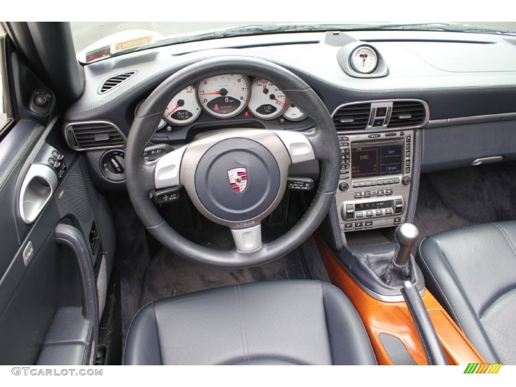 2007 Porsche 911 Carrera S Cabriolet 6 Speed Manual Transmission Photo #53915806