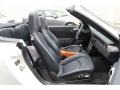  2007 911 Carrera S Cabriolet Black Interior