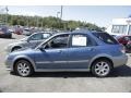 2007 Newport Blue Pearl Subaru Impreza Outback Sport Wagon  photo #11