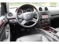 Dashboard of 2010 GL 550 4Matic