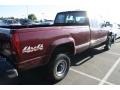 1994 Dark Hunt Club Red Metallic Chevrolet C/K K2500 Extended Cab 4x4  photo #2