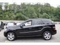 Black - ML 350 4Matic Photo No. 3