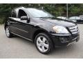 Black - ML 350 4Matic Photo No. 8