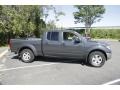 Night Armor Metallic 2010 Nissan Frontier SE Crew Cab 4x4 Exterior