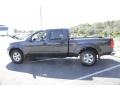 Night Armor Metallic - Frontier SE Crew Cab 4x4 Photo No. 11